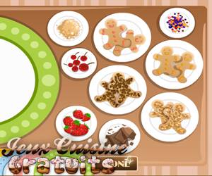 Jeux de création de cookies