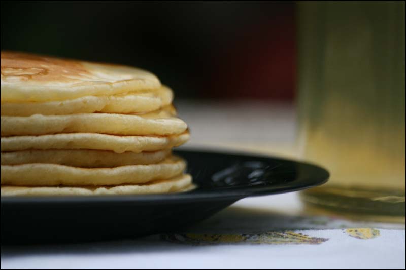 Les photos de nos pancakes
